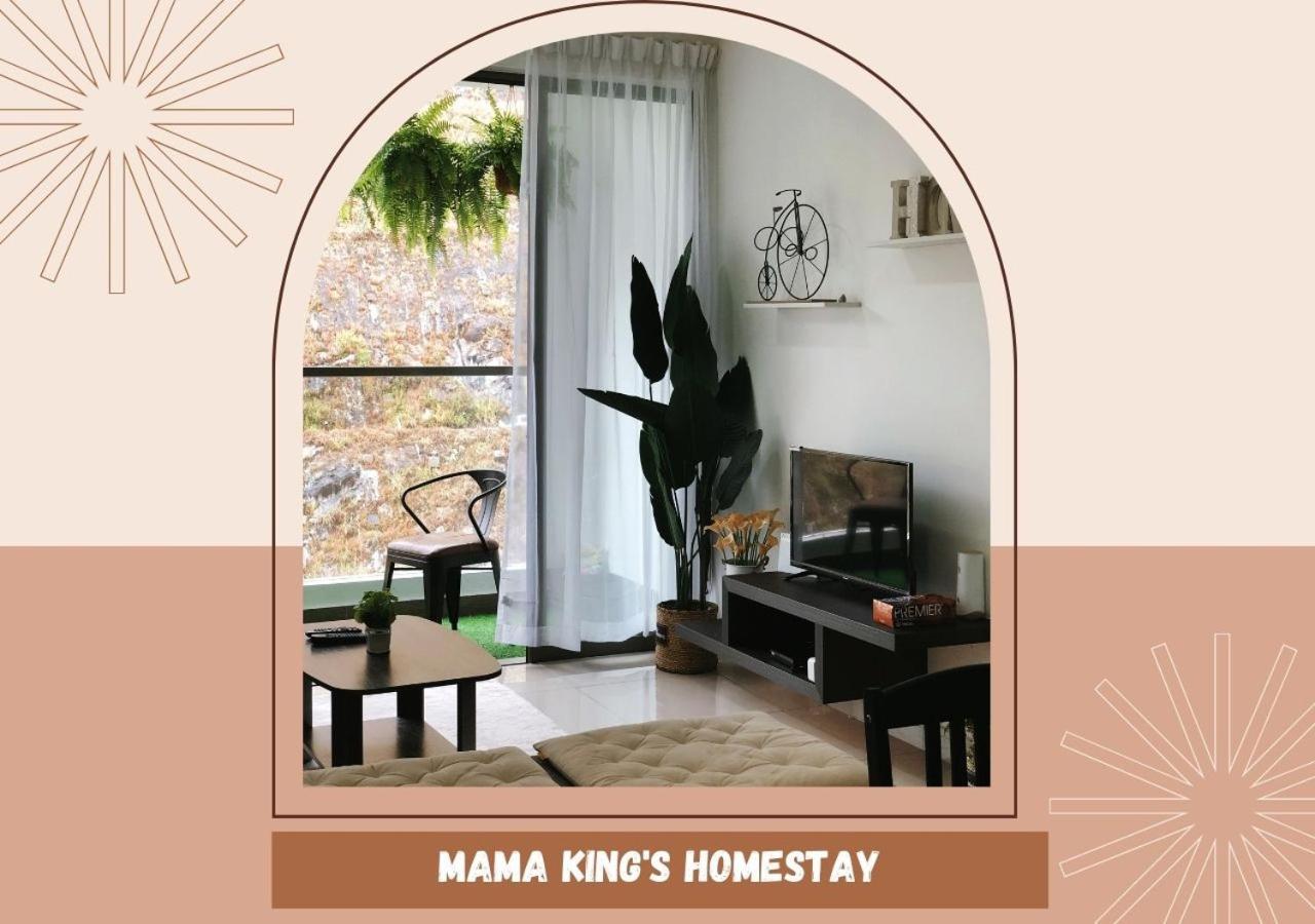 Mama King'S Homestay@ Palas Horizon Brinchang Exterior foto